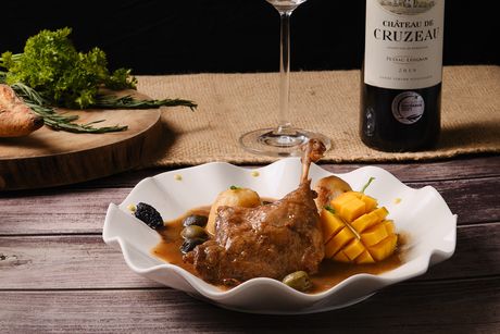 Maison Jeco culinary photo