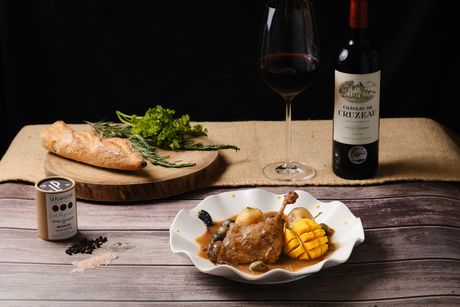 Maison Jeco culinary photo