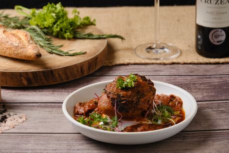 Maison Jeco culinary photo