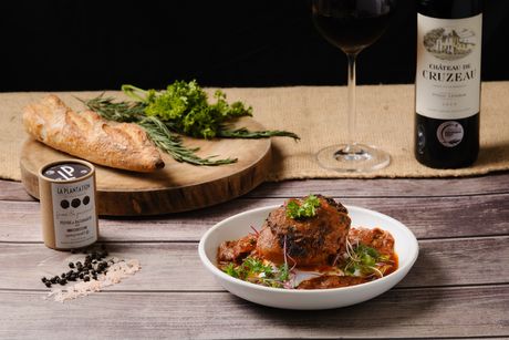Maison Jeco culinary photo