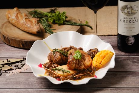 Maison Jeco culinary photo