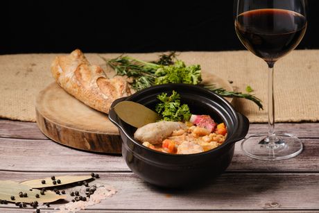 Maison Jeco culinary photo