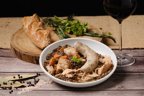 Maison Jeco culinary photo
