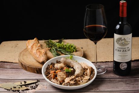 Maison Jeco culinary photo