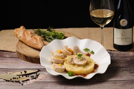Maison Jeco culinary photo