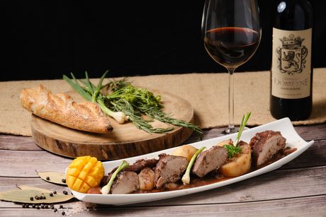 Maison Jeco culinary photo