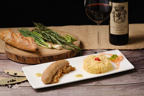 Maison Jeco culinary photo