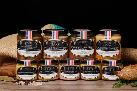 Maison Jeco culinary photo