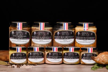 Maison Jeco culinary photo