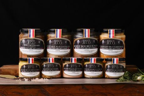 Maison Jeco culinary photo