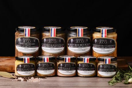 Maison Jeco culinary photo