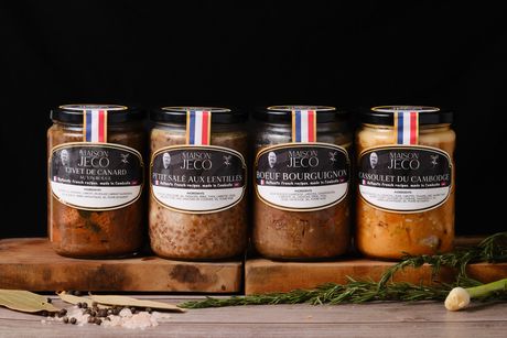 Maison Jeco culinary photo