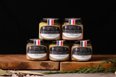 Maison Jeco culinary photo